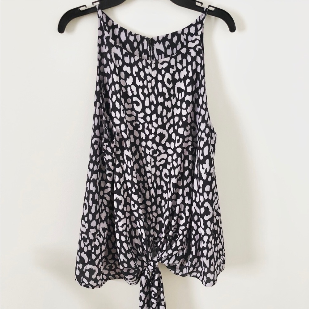 Leopard print top - Picture 3 of 7
